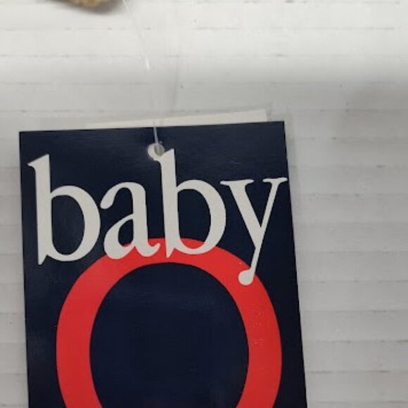 Baby Q 2 Piece Bear Hoodie Outfit Y2K Baby 3-6 Months  NWT - Picture 3 of 10